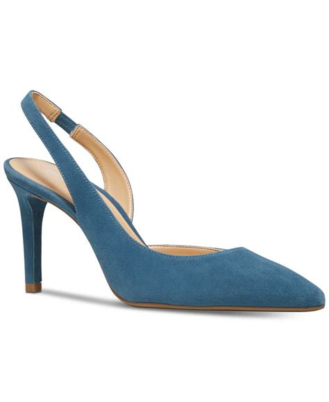 Michael Kors Lucille Flex Slingback D'orsay Pumps 